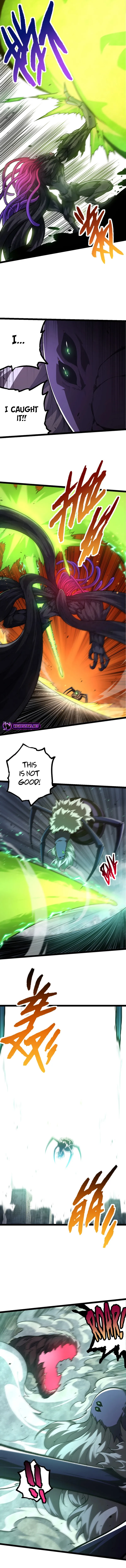 Read Evolution From a Tree Manga Online