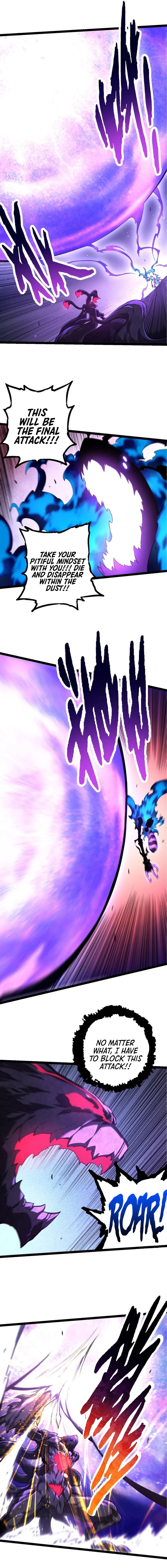 Read Evolution From a Tree Manga Online