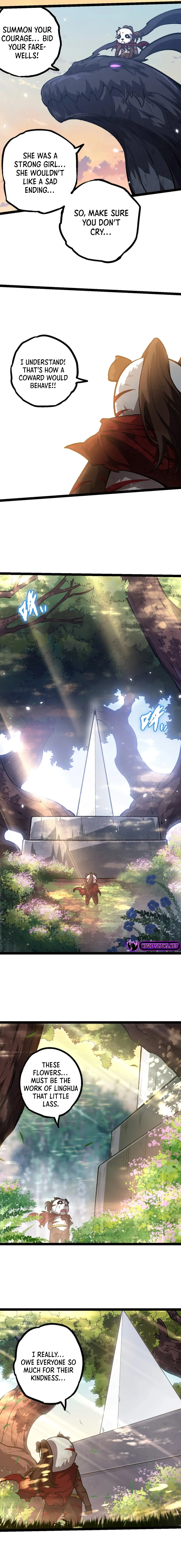 Read Evolution From a Tree Manga Online