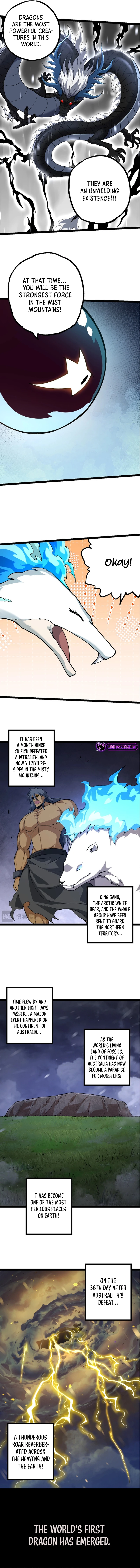 Read Evolution From a Tree Manga Online