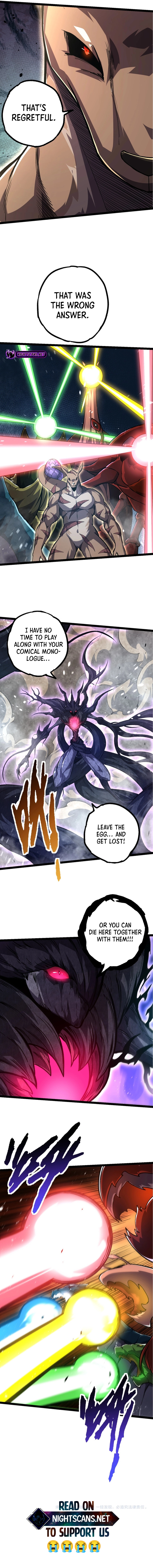 Read Evolution From a Tree Manga Online