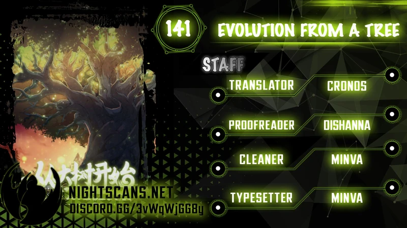 Read Evolution From a Tree Manga Online