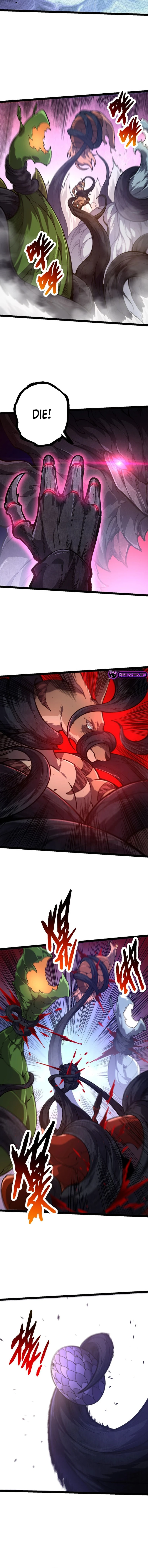 Read Evolution From a Tree Manga Online