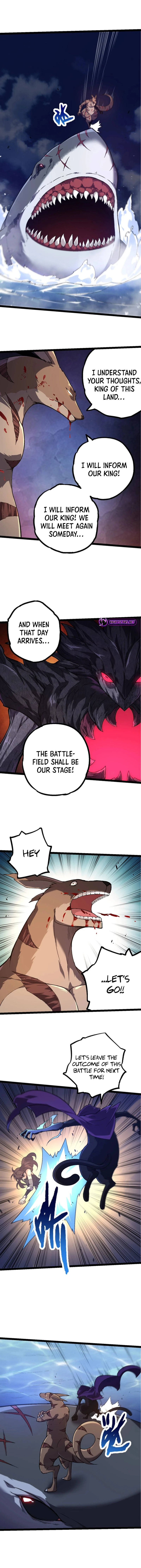 Read Evolution From a Tree Manga Online
