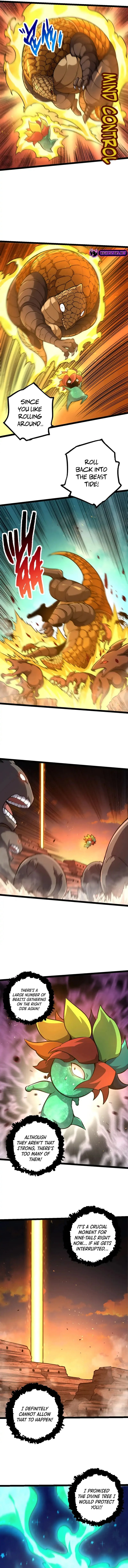 Read Evolution From a Tree Manga Online