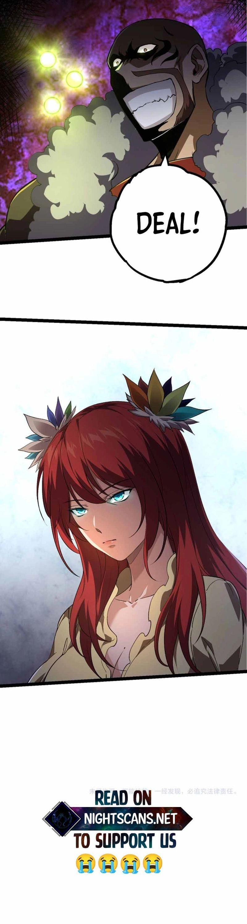 Read Evolution From a Tree Manga Online