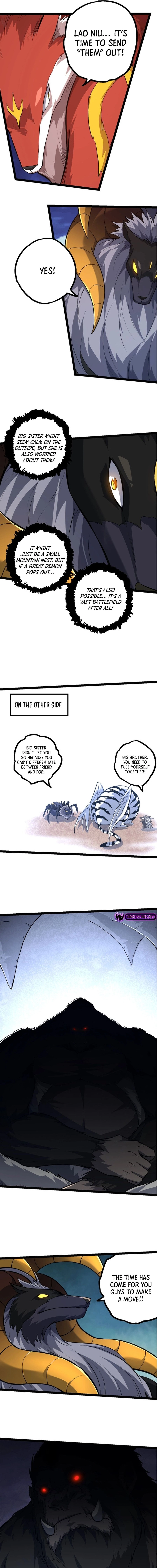 Read Evolution From a Tree Manga Online