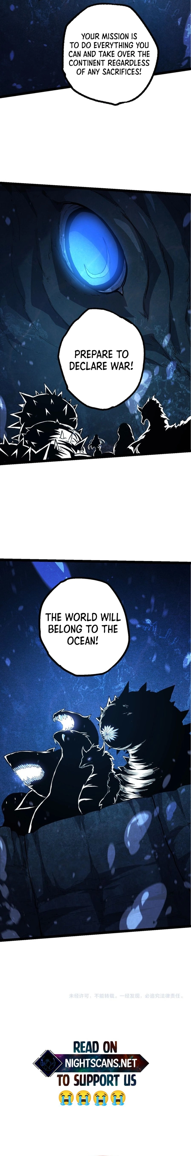 Read Evolution From a Tree Manga Online