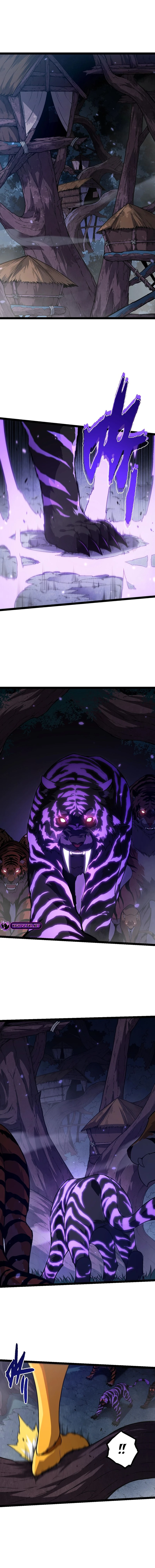 Read Evolution From a Tree Manga Online