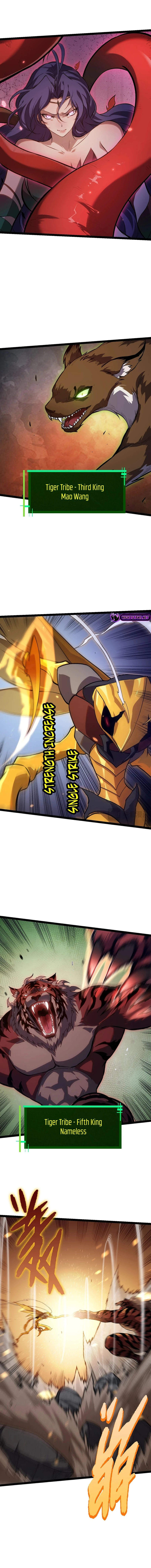 Read Evolution From a Tree Manga Online