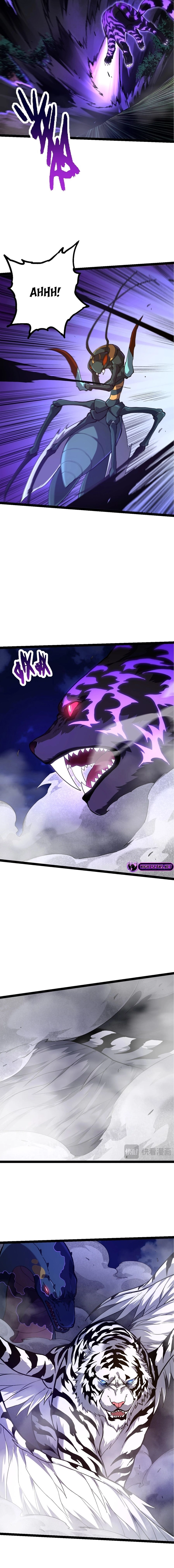 Read Evolution From a Tree Manga Online