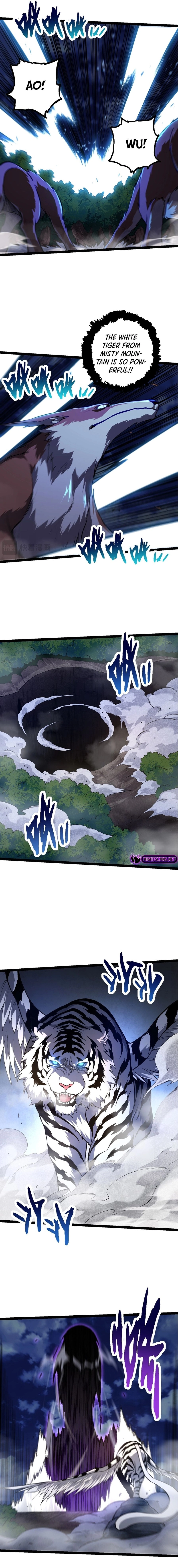 Read Evolution From a Tree Manga Online