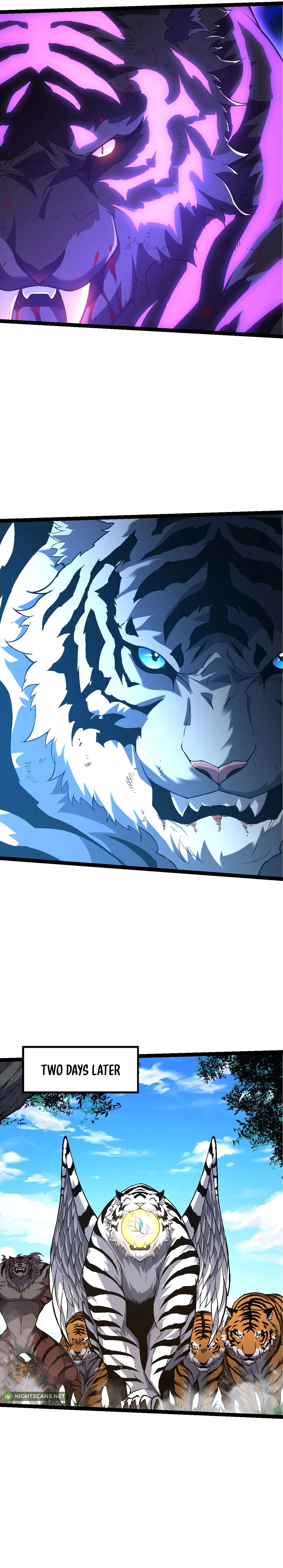 Read Evolution From a Tree Manga Online