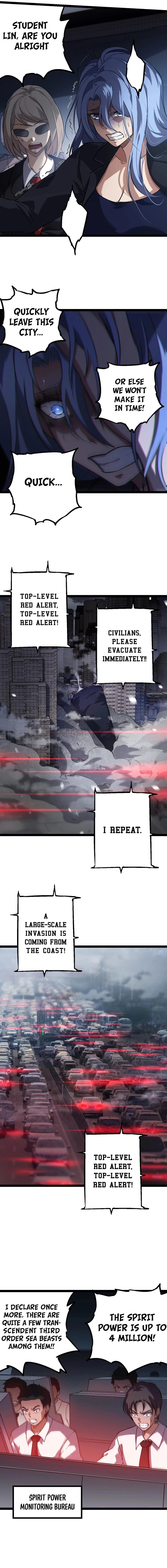 Read Evolution From a Tree Manga Online