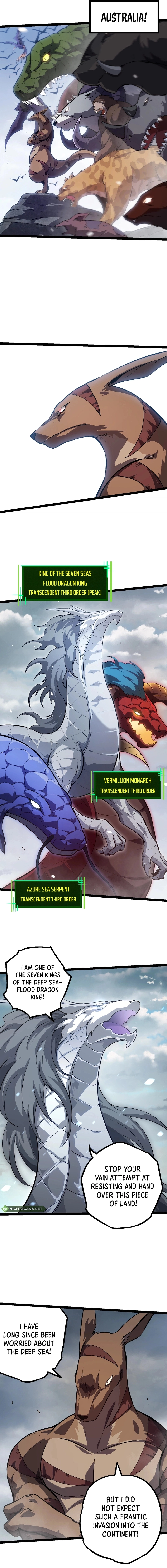 Read Evolution From a Tree Manga Online
