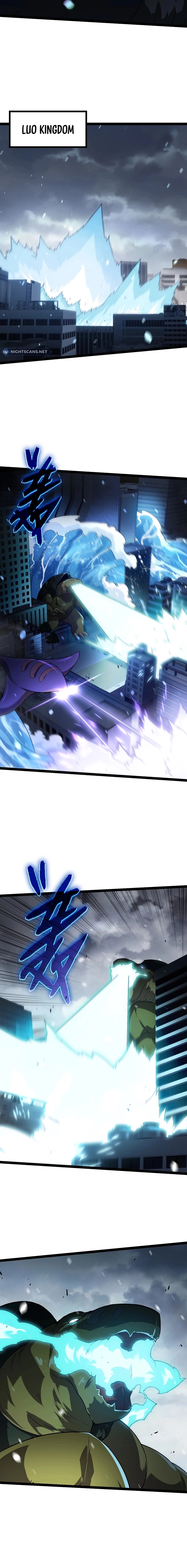 Read Evolution From a Tree Manga Online