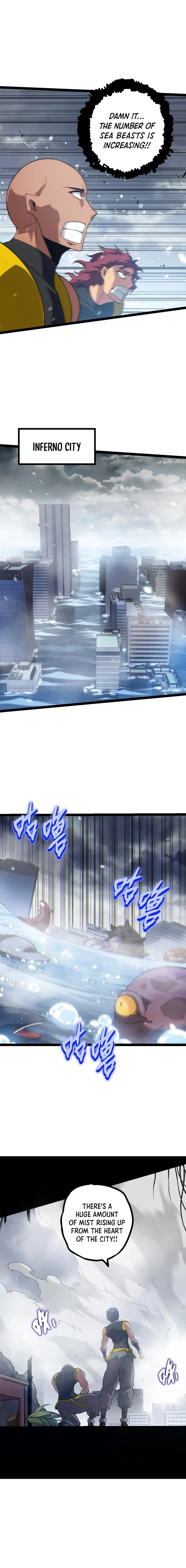 Read Evolution From a Tree Manga Online