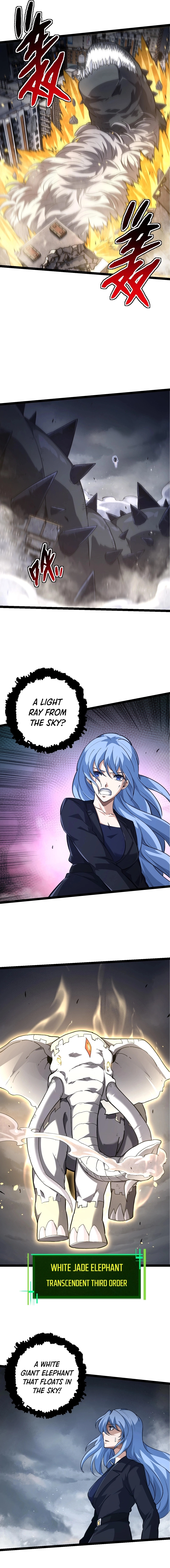 Read Evolution From a Tree Manga Online