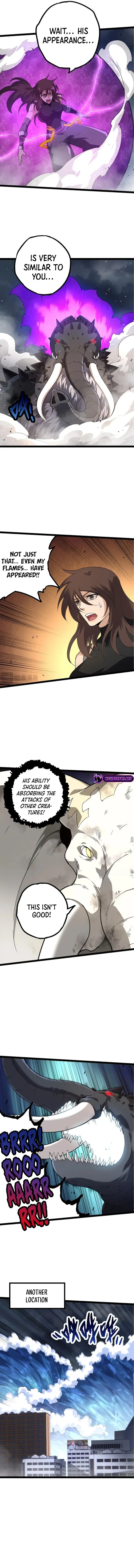 Read Evolution From a Tree Manga Online