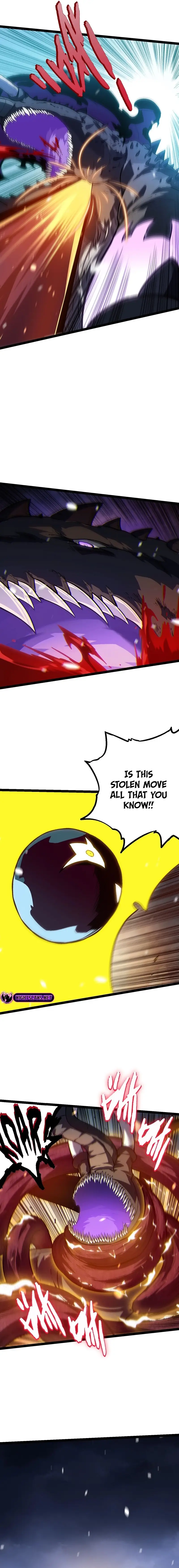 Read Evolution From a Tree Manga Online