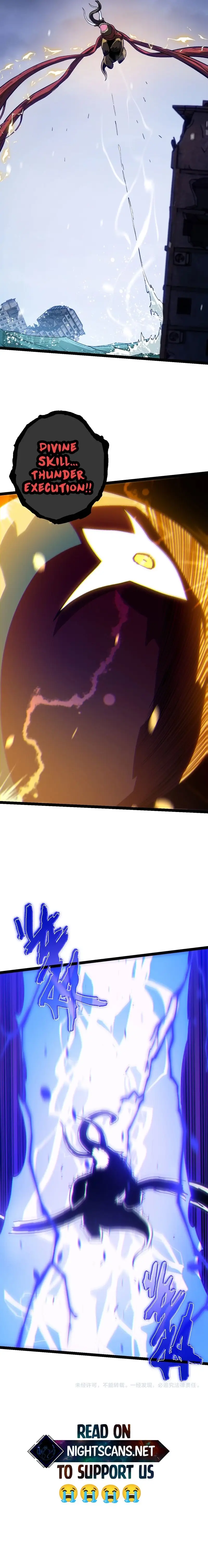 Read Evolution From a Tree Manga Online