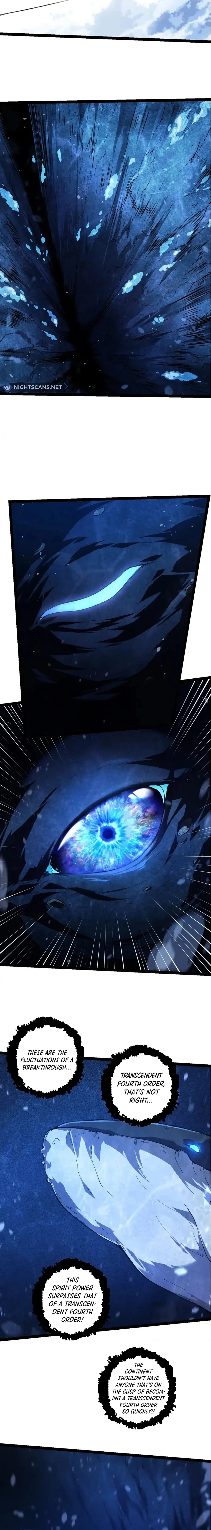 Read Evolution From a Tree Manga Online