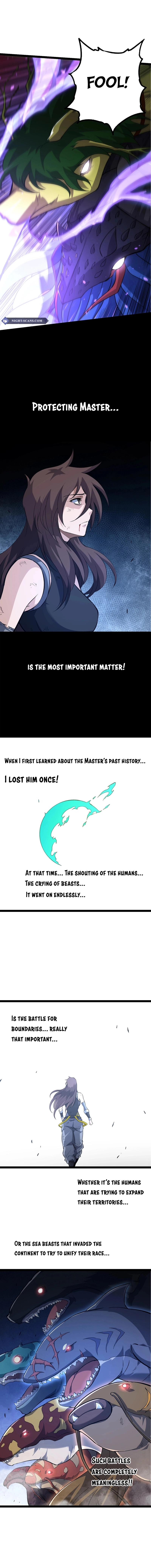 Read Evolution From a Tree Manga Online