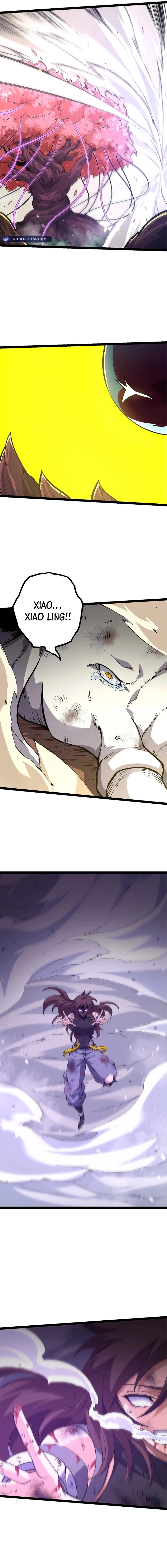 Read Evolution From a Tree Manga Online