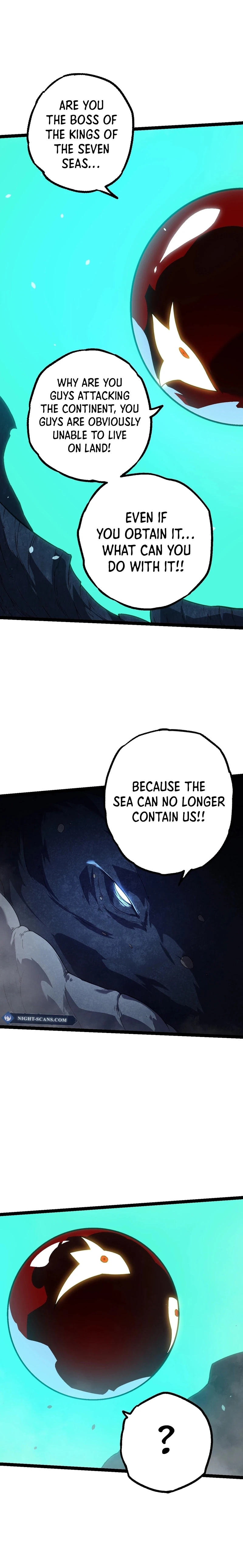 Read Evolution From a Tree Manga Online