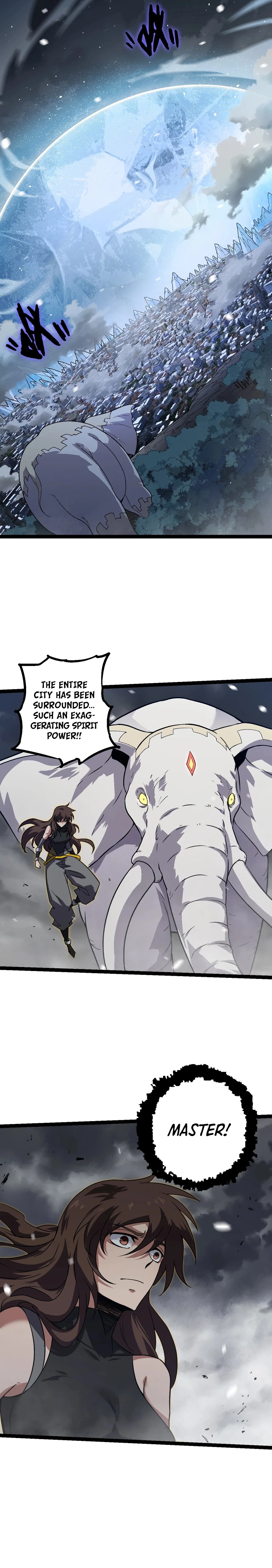 Read Evolution From a Tree Manga Online