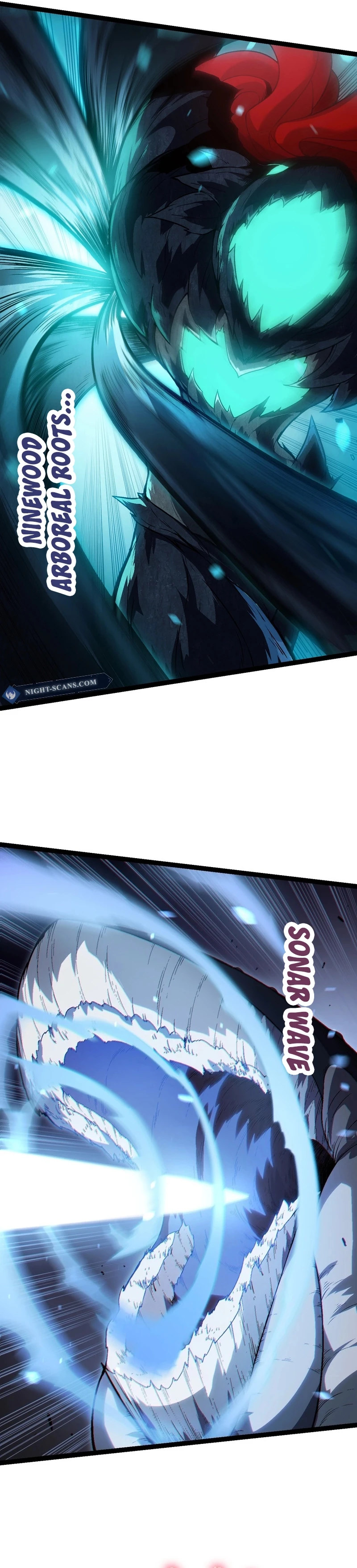 Read Evolution From a Tree Manga Online