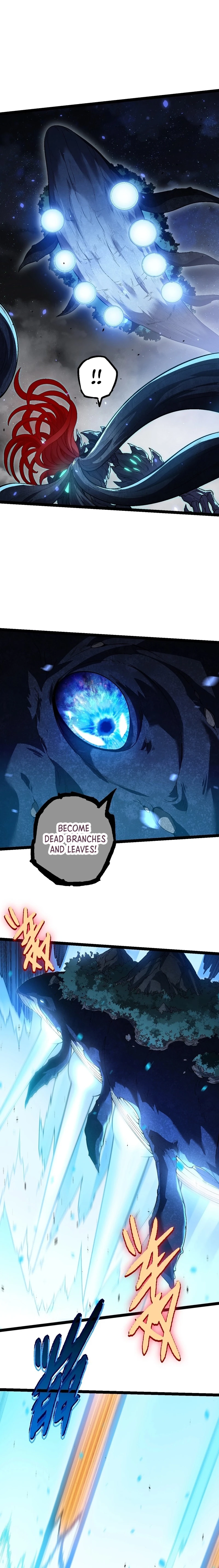 Read Evolution From a Tree Manga Online