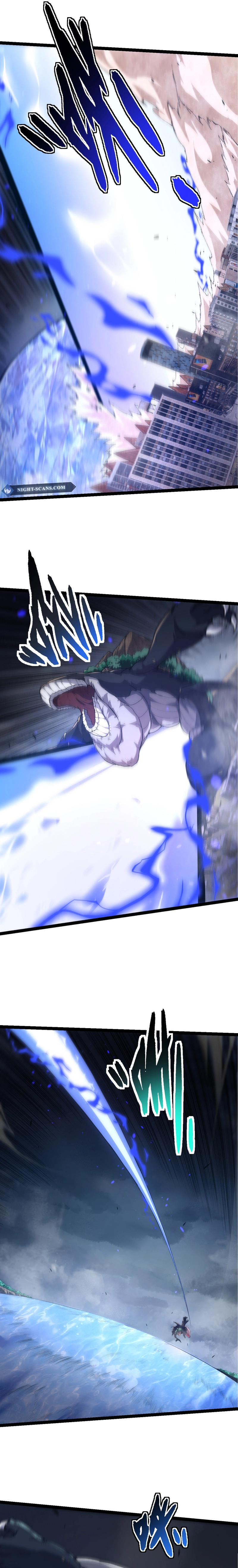 Read Evolution From a Tree Manga Online
