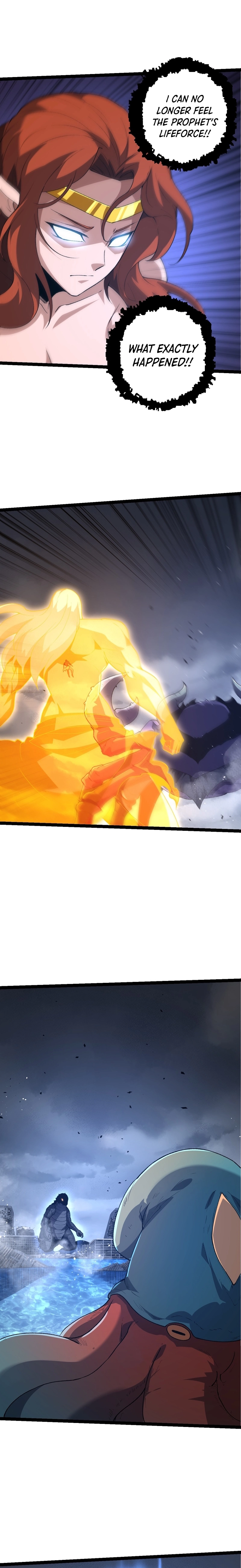 Read Evolution From a Tree Manga Online