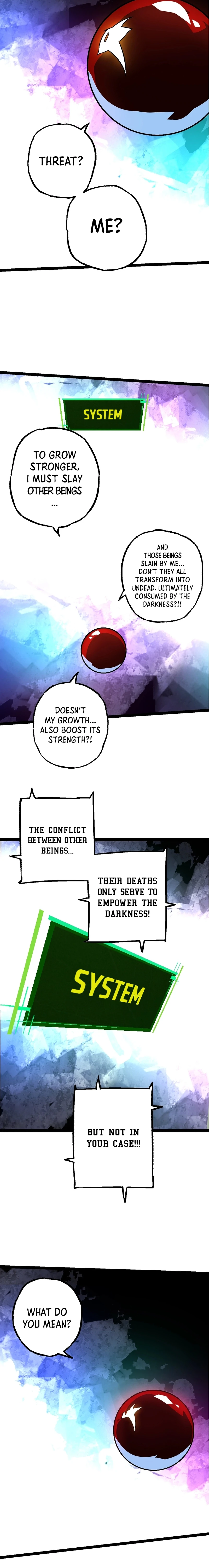 Read Evolution From a Tree Manga Online