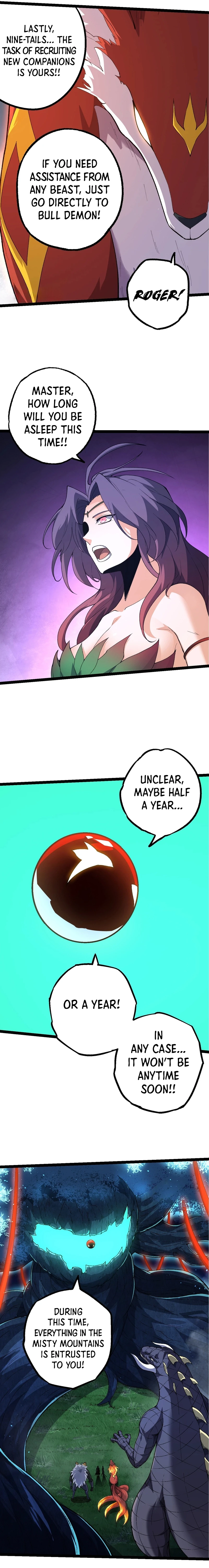 Read Evolution From a Tree Manga Online