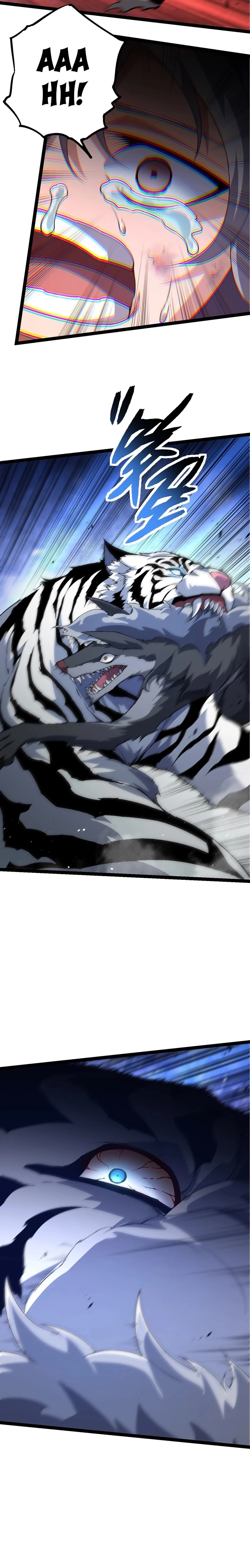 Read Evolution From a Tree Manga Online