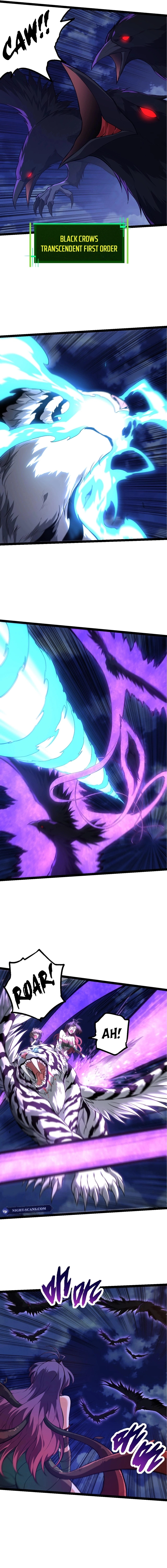Read Evolution From a Tree Manga Online