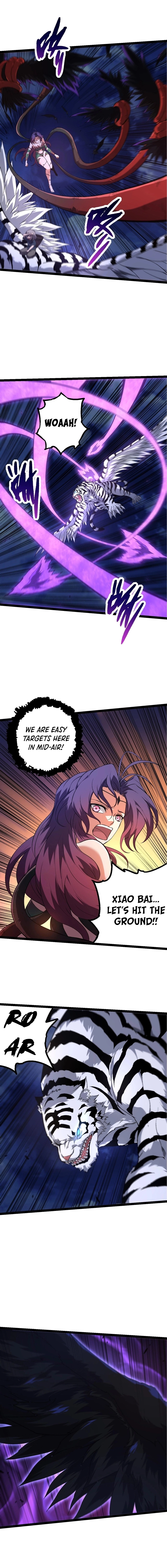 Read Evolution From a Tree Manga Online
