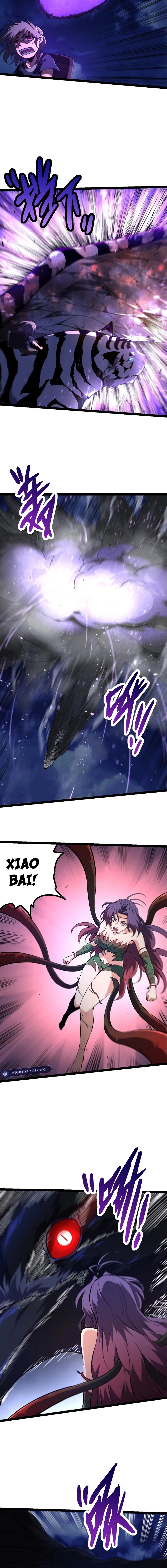 Read Evolution From a Tree Manga Online