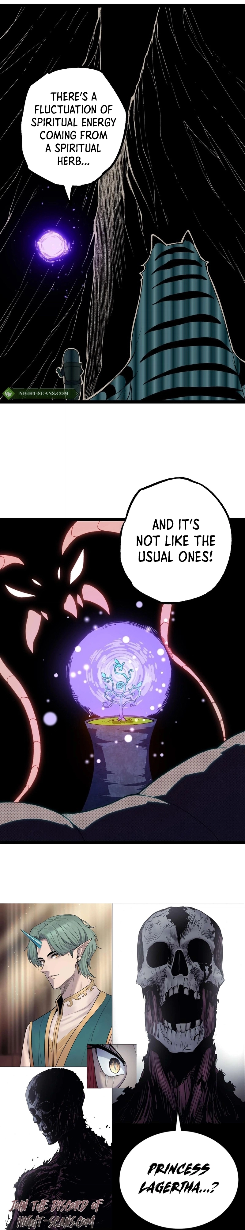 Read Evolution From a Tree Manga Online