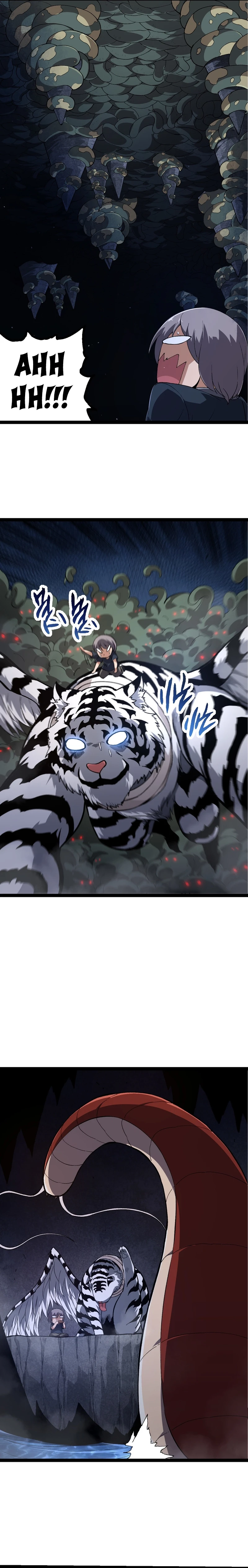 Read Evolution From a Tree Manga Online
