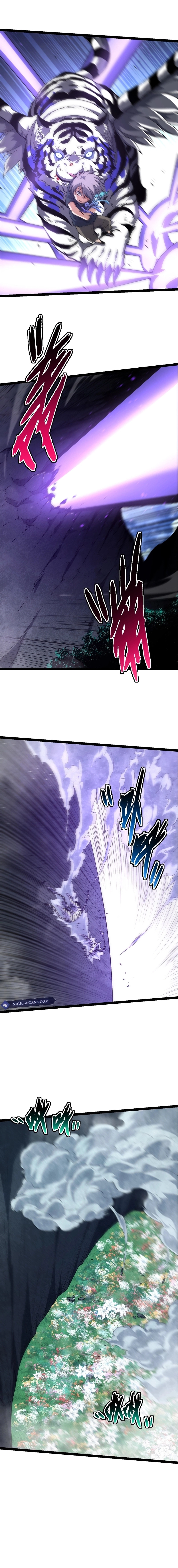 Read Evolution From a Tree Manga Online