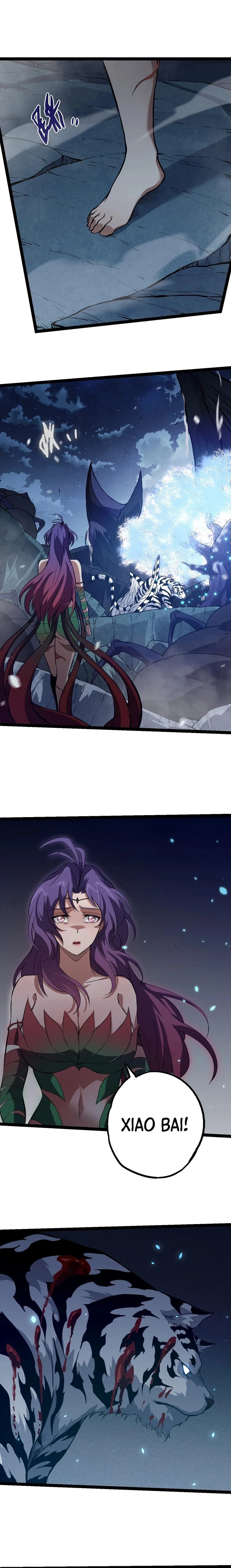 Read Evolution From a Tree Manga Online
