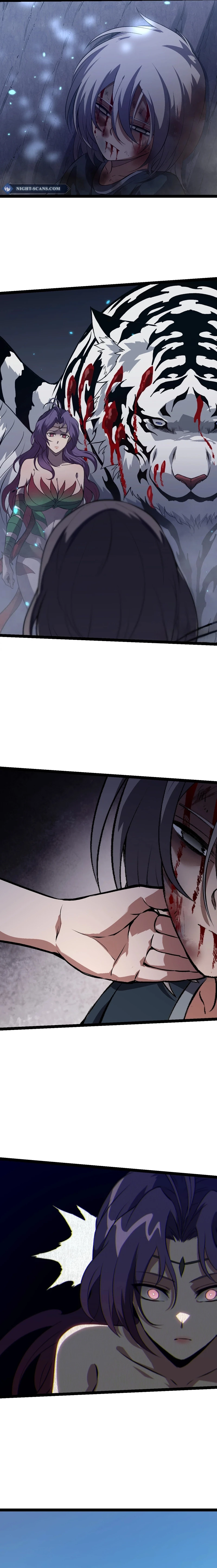 Read Evolution From a Tree Manga Online