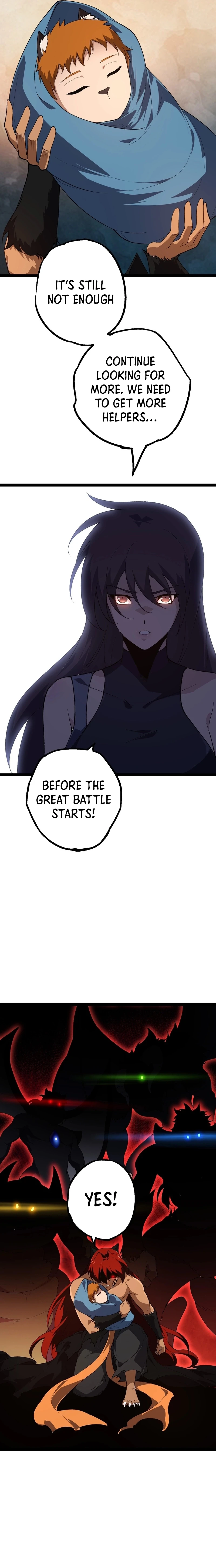 Read Evolution From a Tree Manga Online