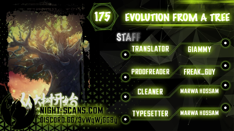 Read Evolution From a Tree Manga Online