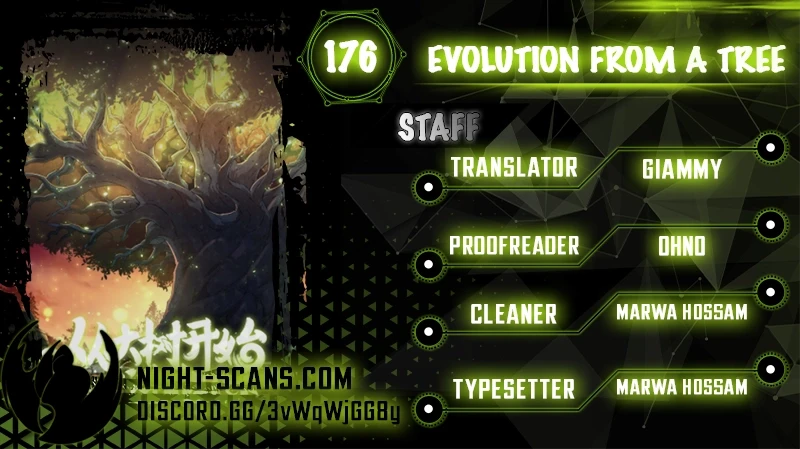 Read Evolution From a Tree Manga Online