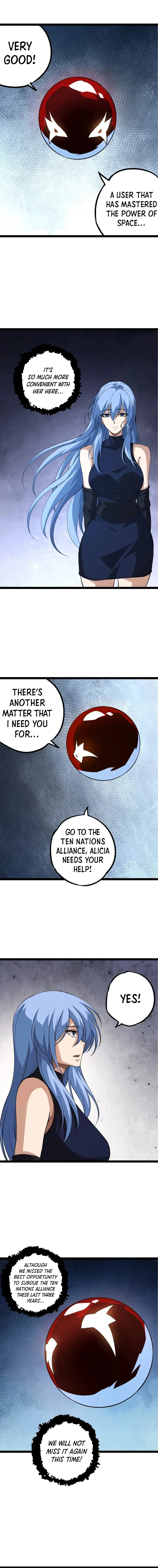 Read Evolution From a Tree Manga Online