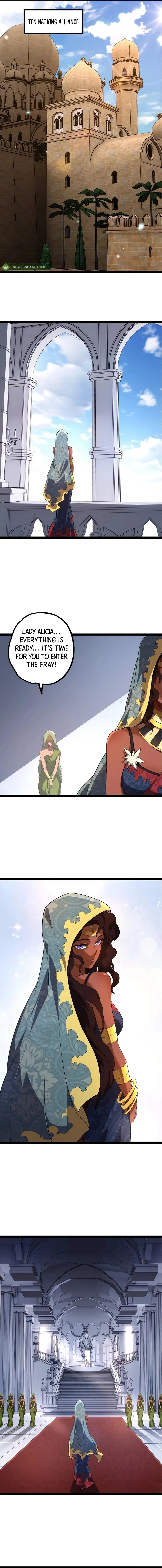 Read Evolution From a Tree Manga Online